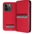 University of Nebraska Red Huskers iPhone 15 Pro Folio Case